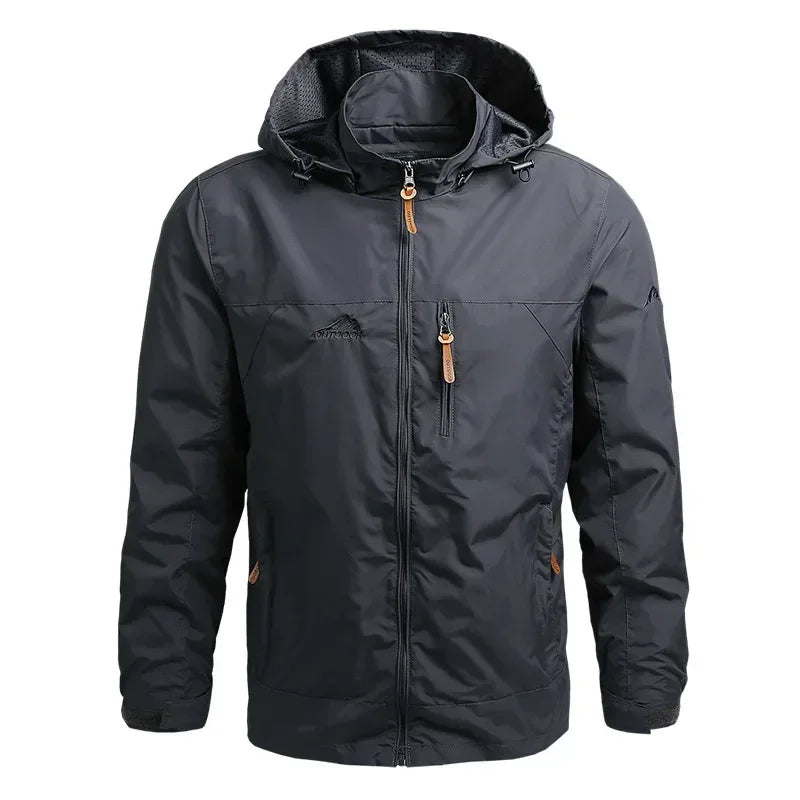 The Wind breaker Jacket