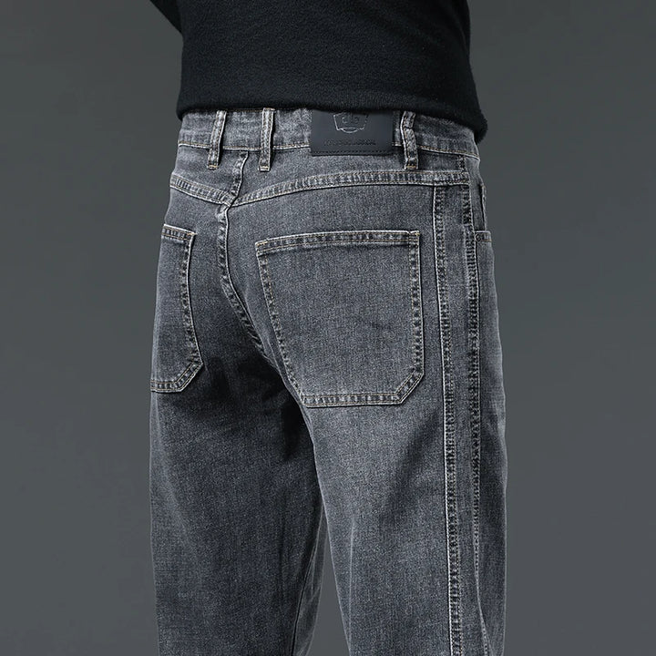 Classic Denim Jeans