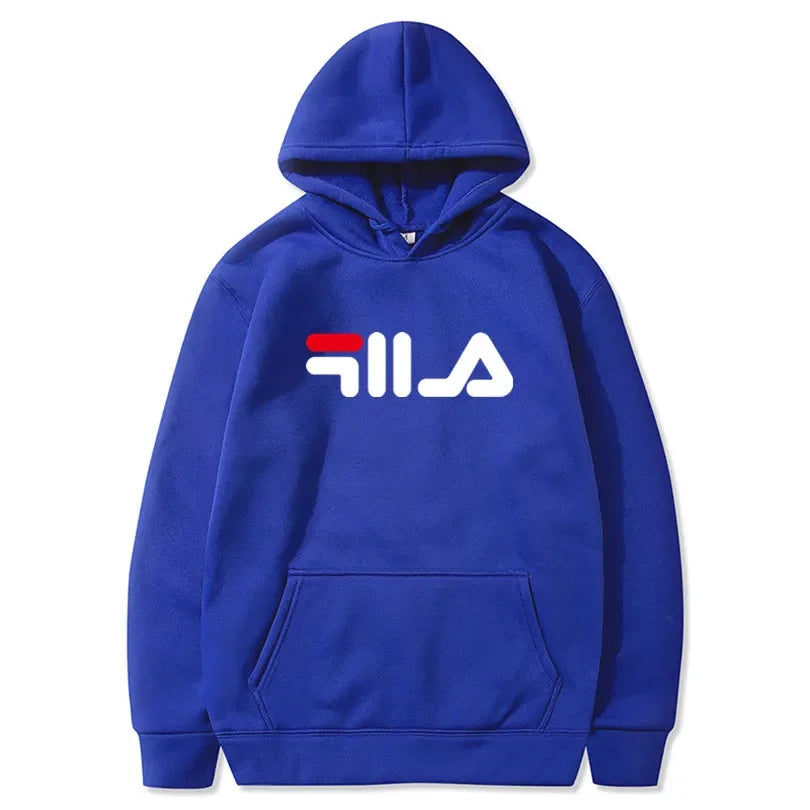 The Fila Hoodie