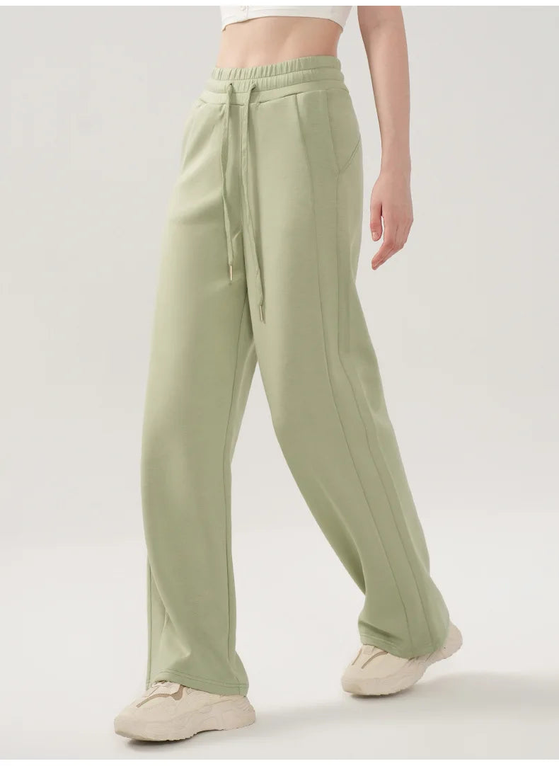 Women’s Yoga Pants Loose Fit & Wide Leg