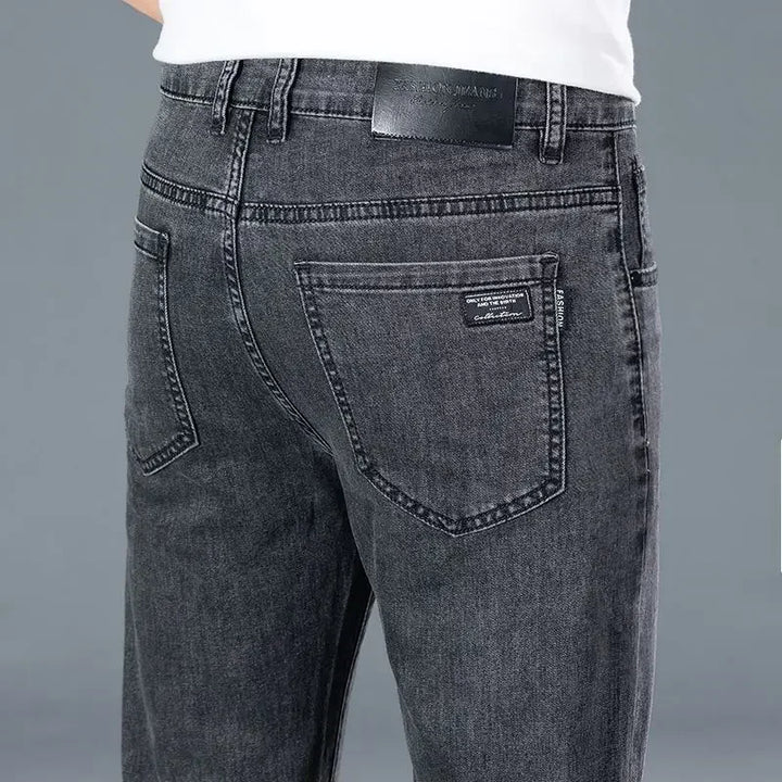 Cargo Denim Jeans