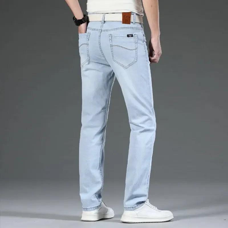 Oversize Loose Baggy Jeans