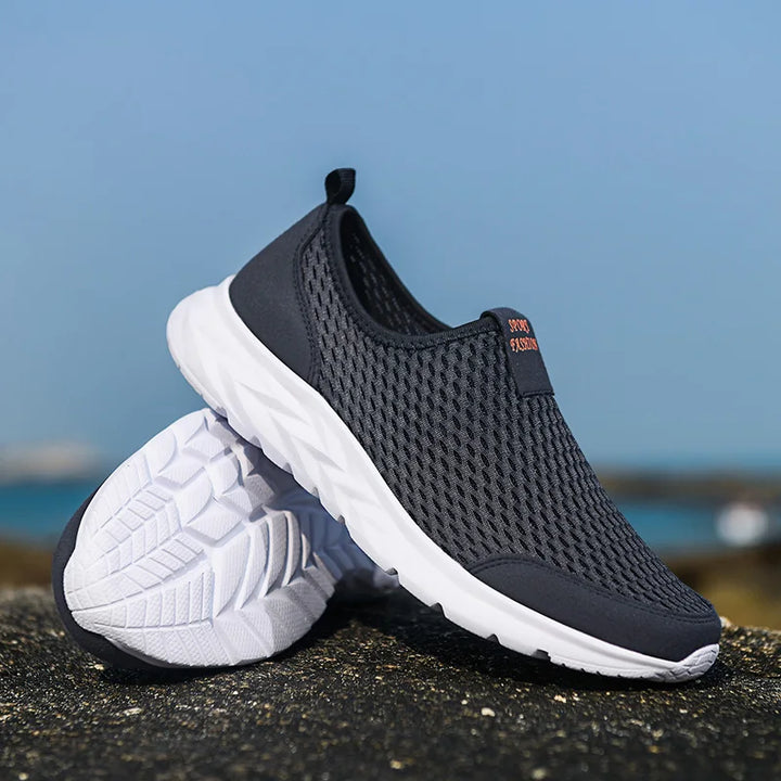 The Classic Suege Trainer
