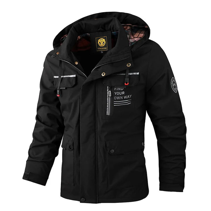 The Windbreaker Jacket