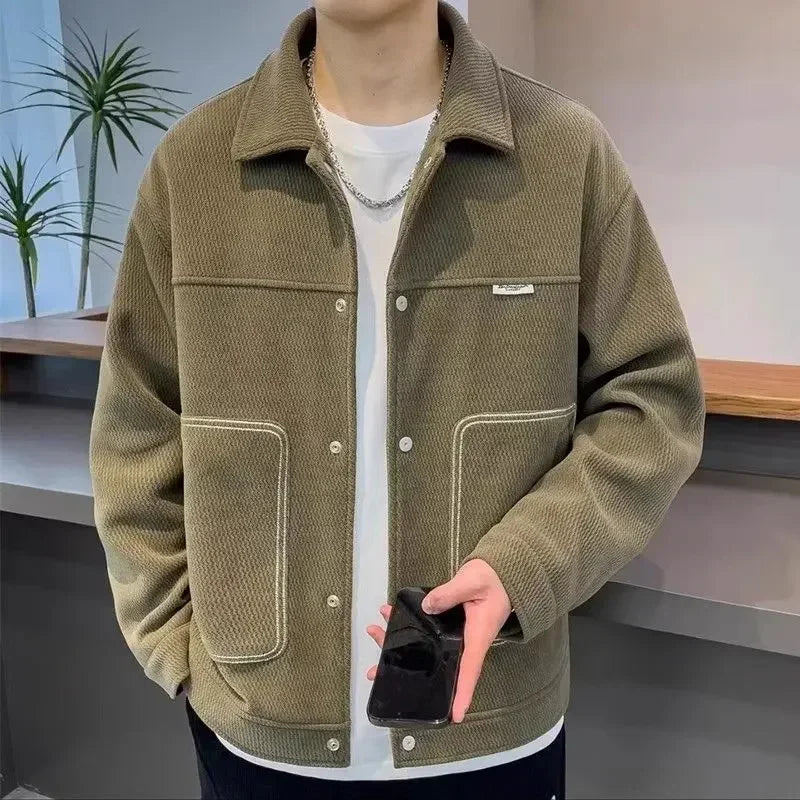 Jacket for Men Spring & Autumn 2024