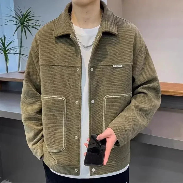 Jacket for Men Spring & Autumn 2024