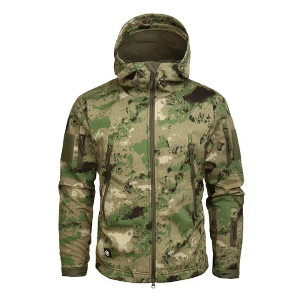 The Military Jacket