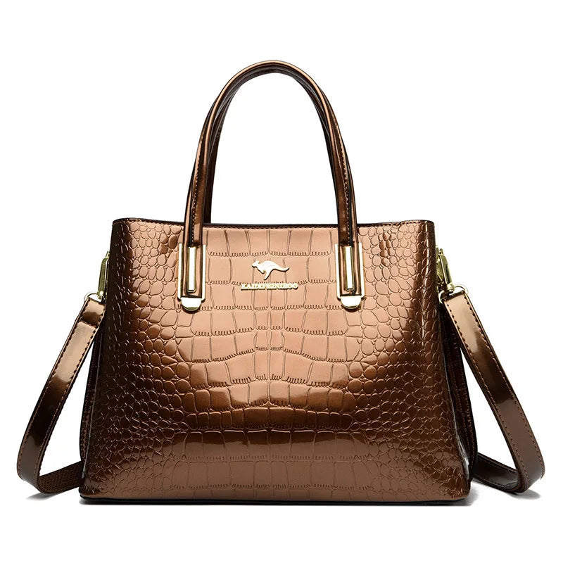 2025 Shoulder Bag For Middle-Aged Women