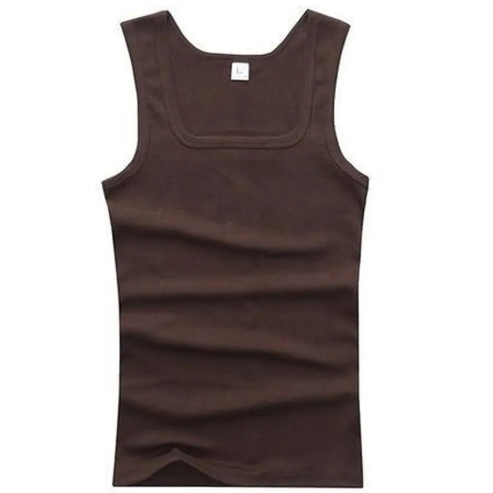 Elastic Tank Top