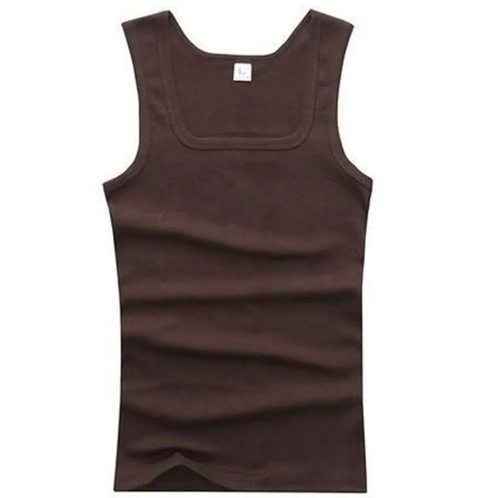 Elastic Tank Top