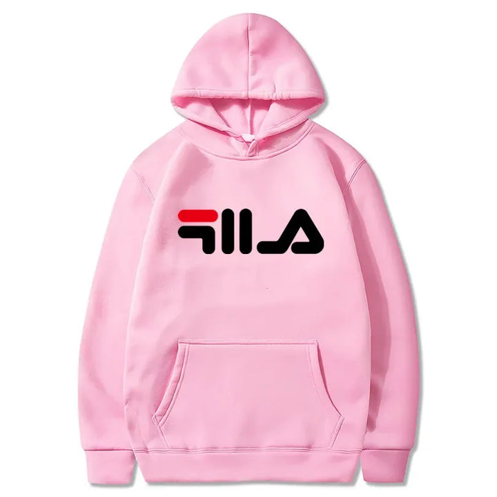The Fila Hoodie