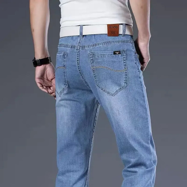 Oversize Loose Baggy Jeans
