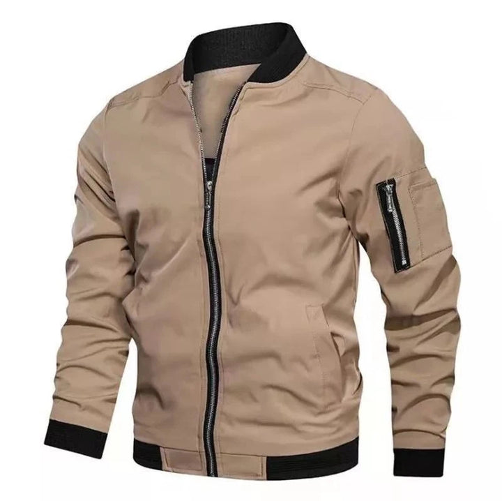 The Bomber Jacket