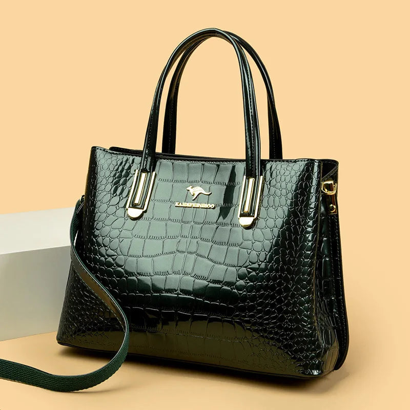 2025 Shoulder Bag For Middle-Aged Women