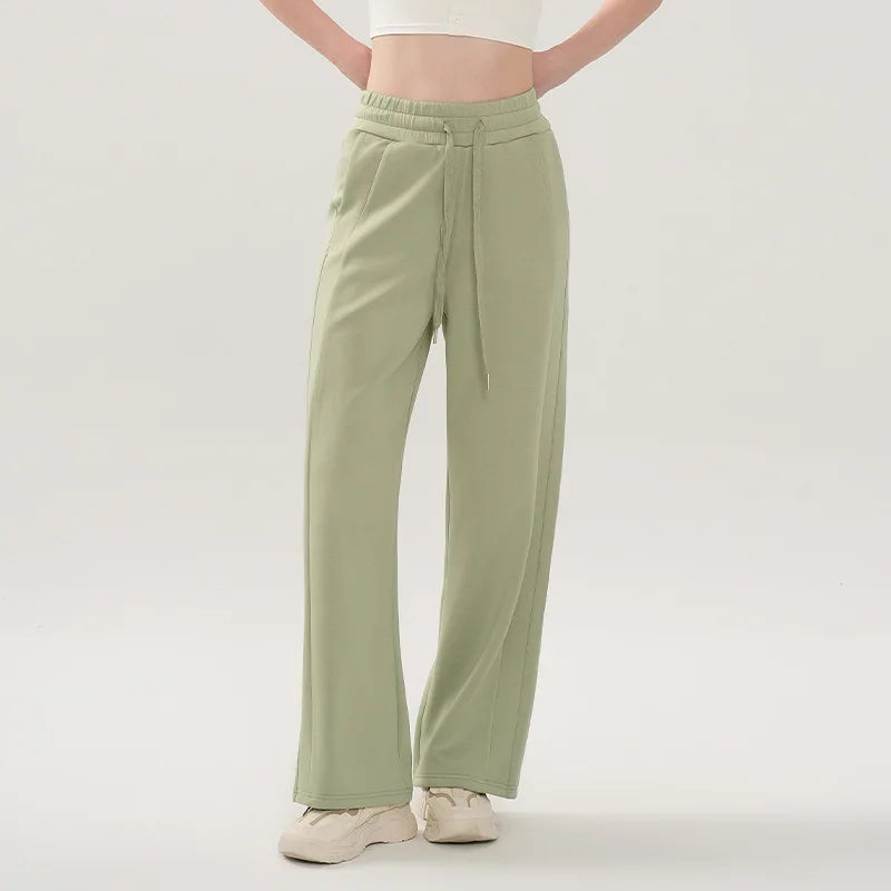 Women’s Yoga Pants Loose Fit & Wide Leg