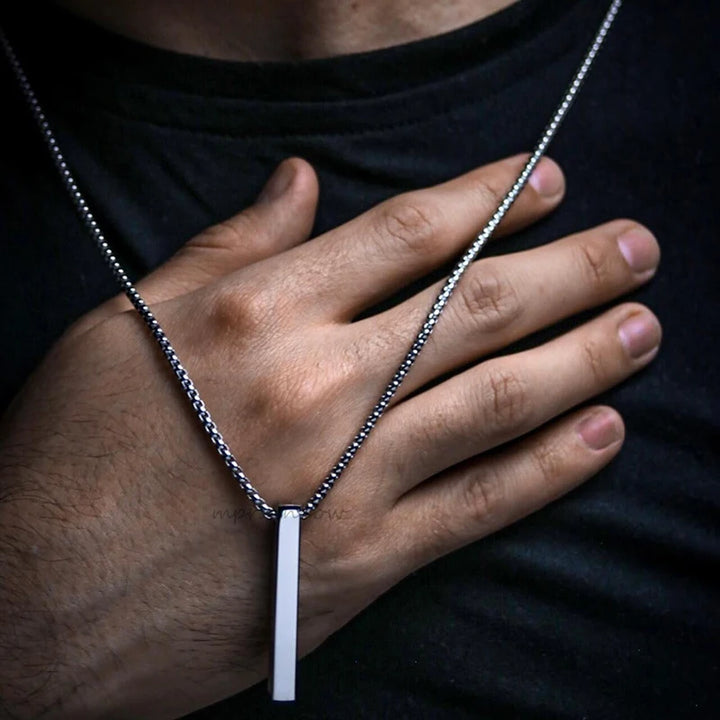 Pillar Necklaces