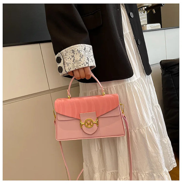 2025 Small Handbag Stylish Square Design