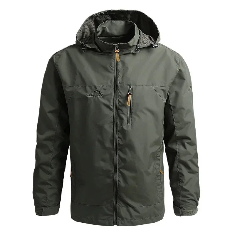 The Wind breaker Jacket