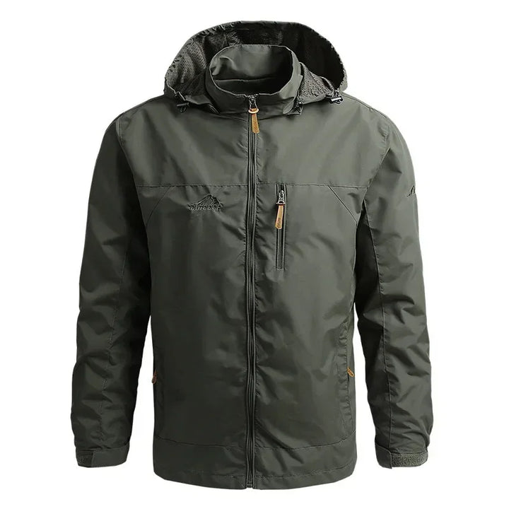 The Wind breaker Jacket