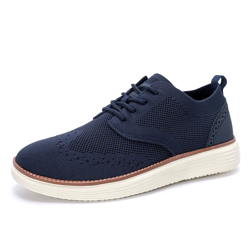 The Classic Suede Trainer