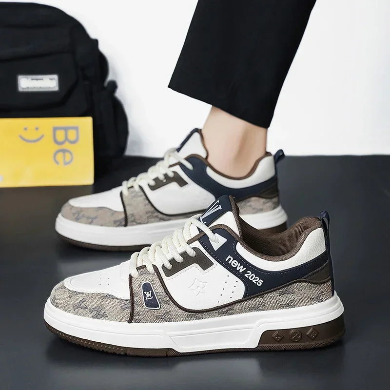 Men’s Spring 2025 Casual Training Shoes