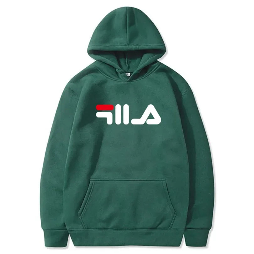 The Fila Hoodie