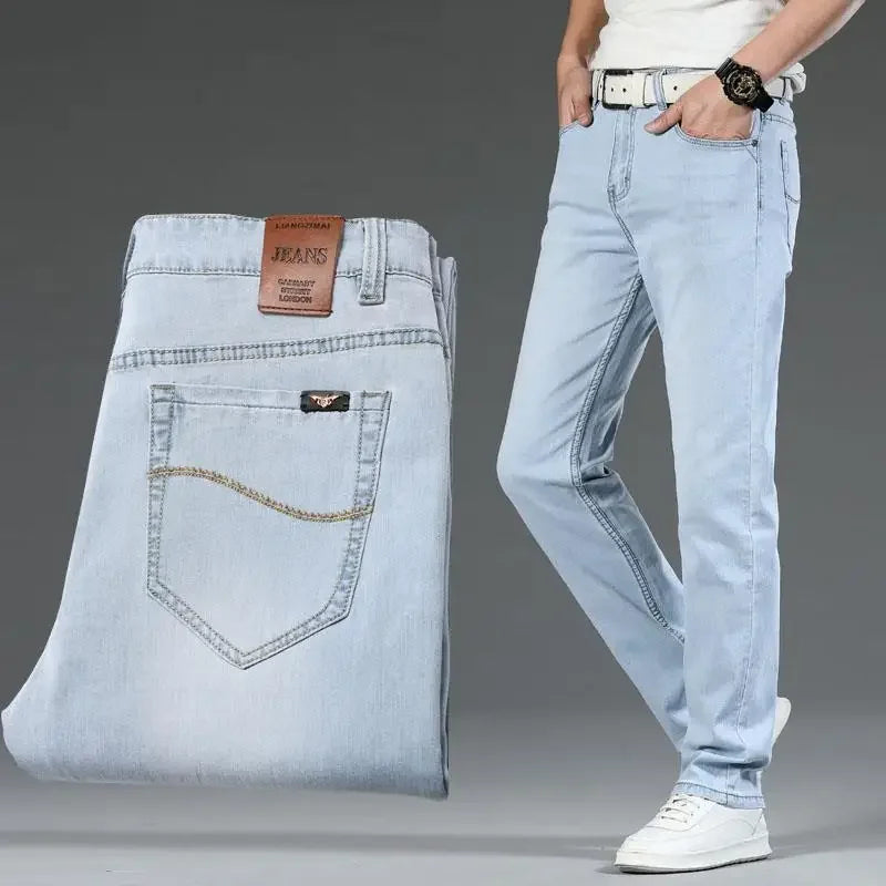 Oversize Loose Baggy Jeans