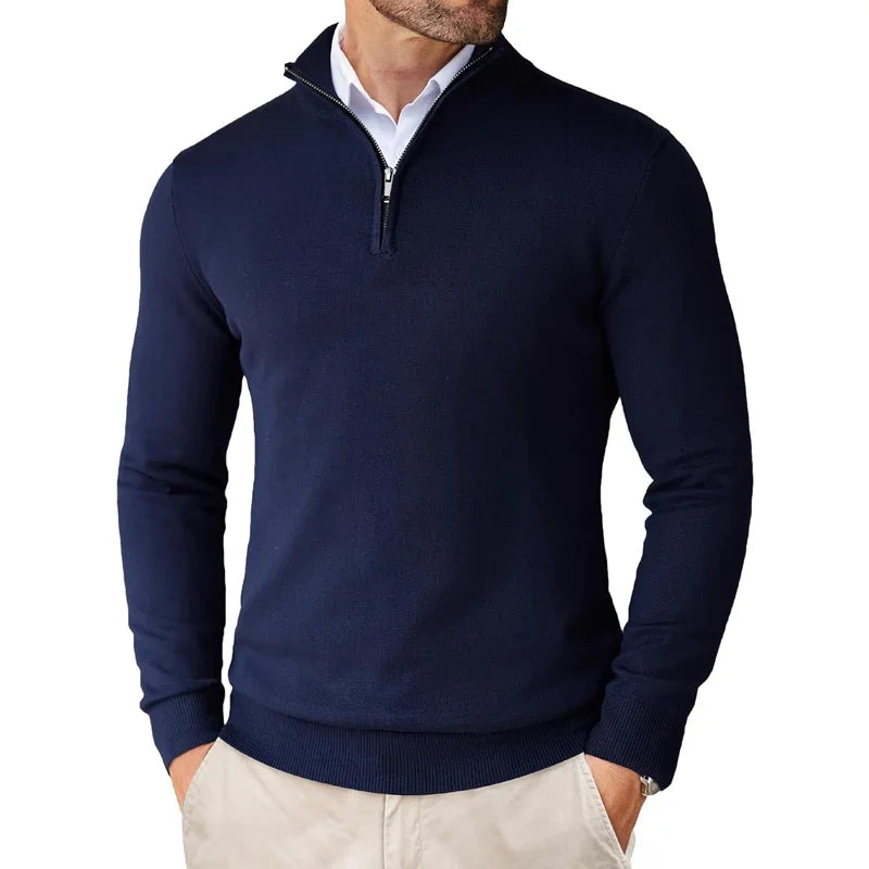 Quarter Zip