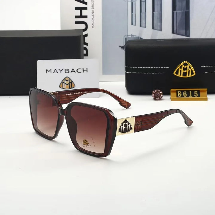 Car Leisurely Sunglasses For Maybach S Class GLS480 GLS600 S450 S480 S500 S580 S600 S650 S680 UV Protection Men Women Goggles