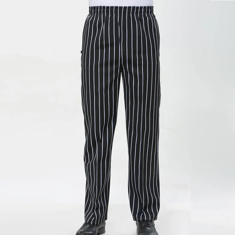 Men’s Restaurant Chef Bottoms Cool & Comfy 2025