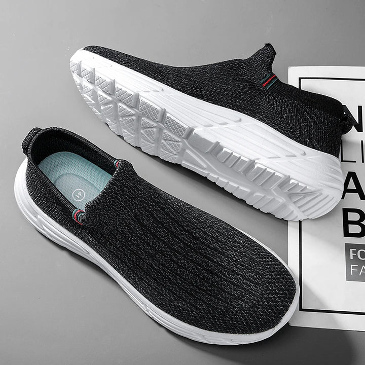 Men’s 2024 Flying Weaving Casual Shoes