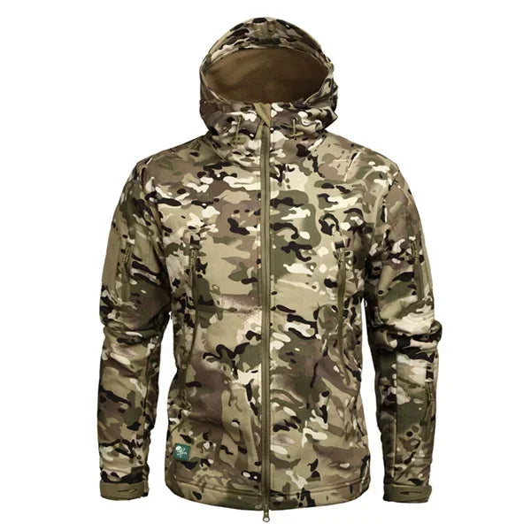 The Military Jacket