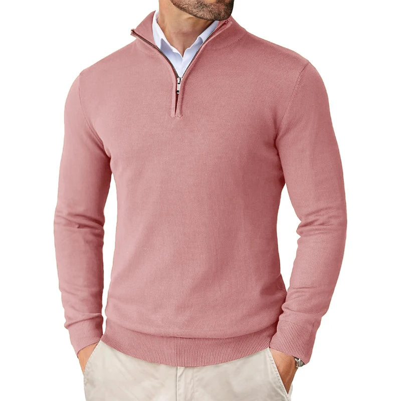 Quarter Zip