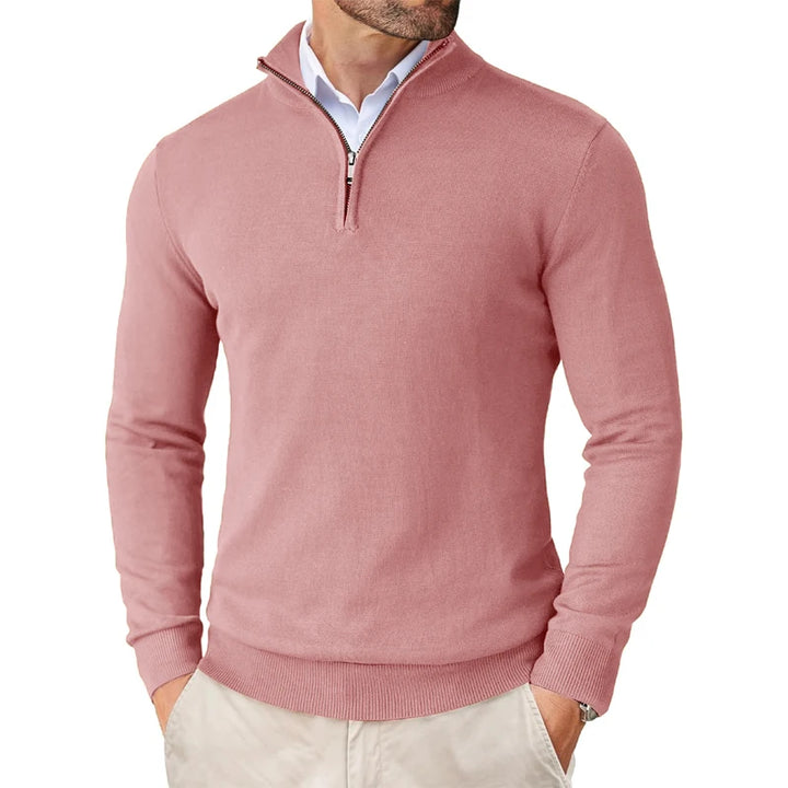Quarter Zip