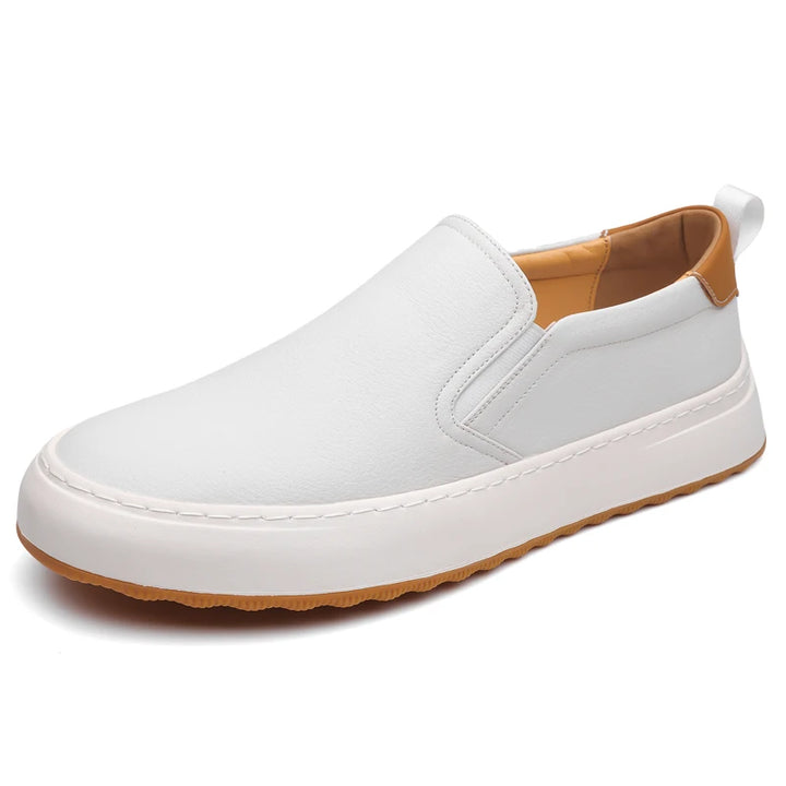 White Loafer
