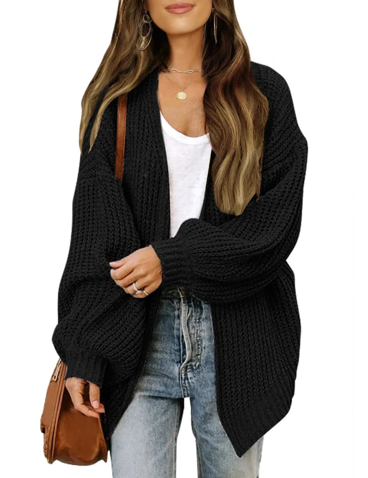 Women’s Knit Cardigan Sweater
