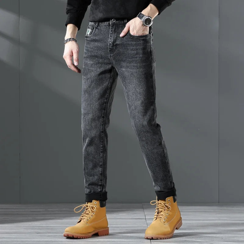 Denim Pants Casual