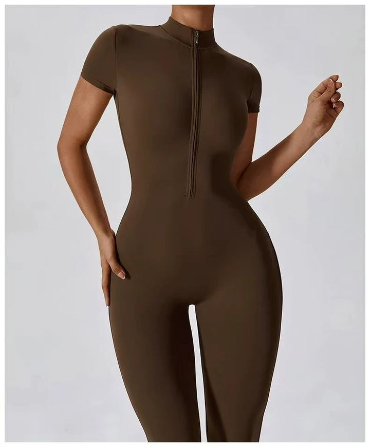 Women’s Yoga Bodysuit 2025