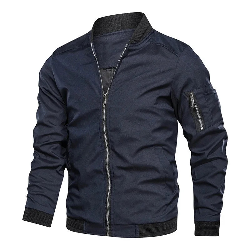 The Bomber Jacket