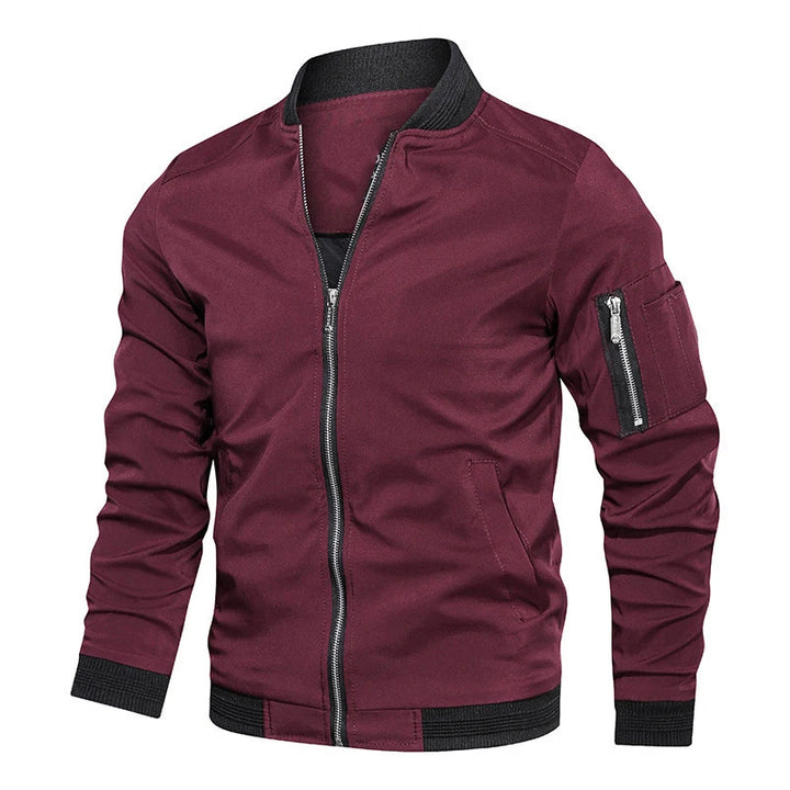 The Bomber Jacket