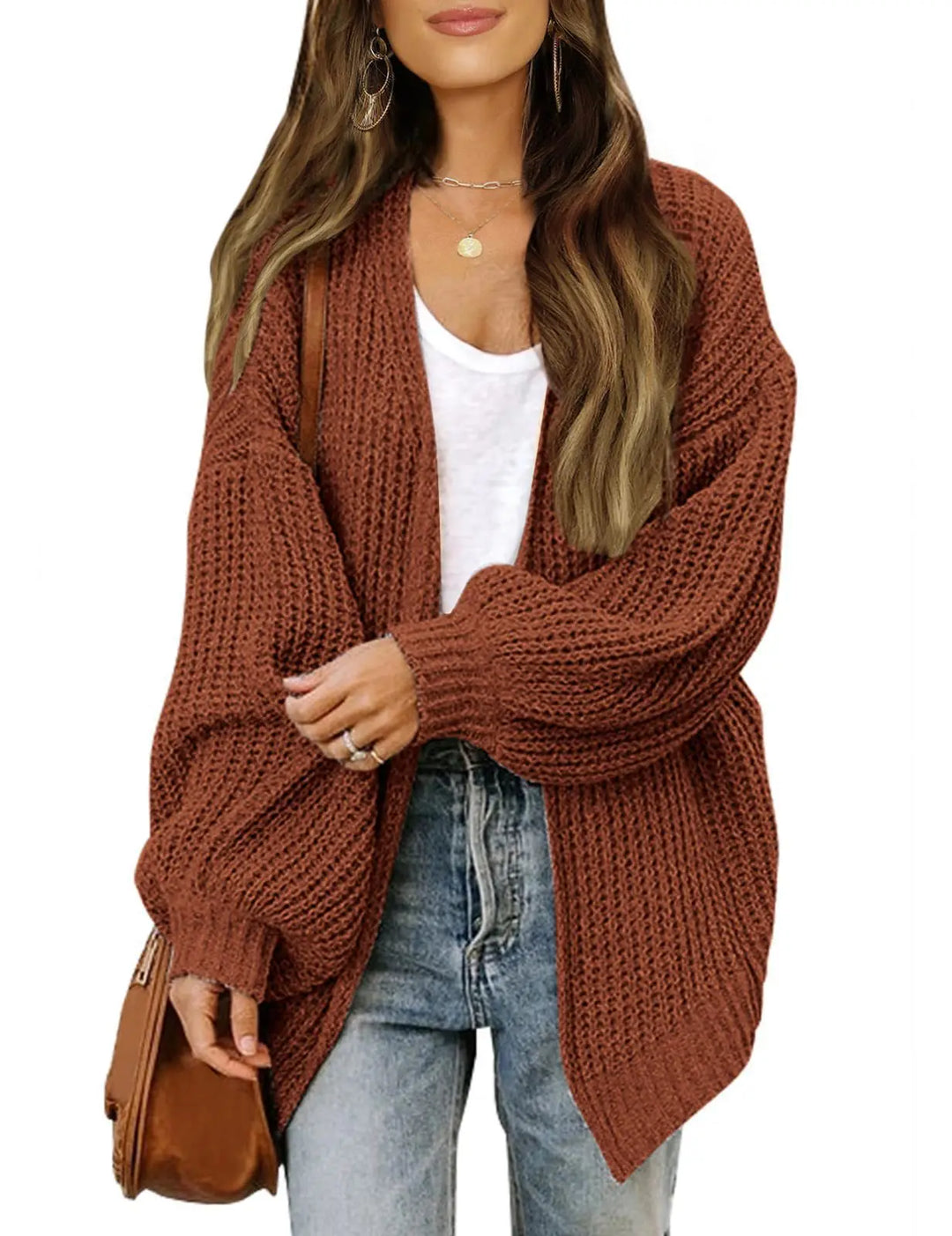 Women’s Knit Cardigan Sweater