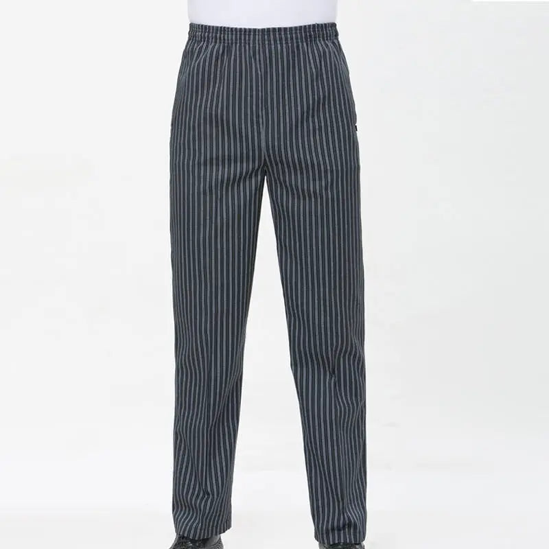 Men’s Restaurant Chef Bottoms Cool & Comfy 2025