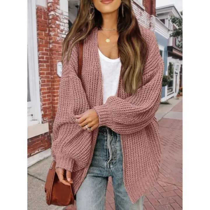 Women’s Knit Cardigan Sweater
