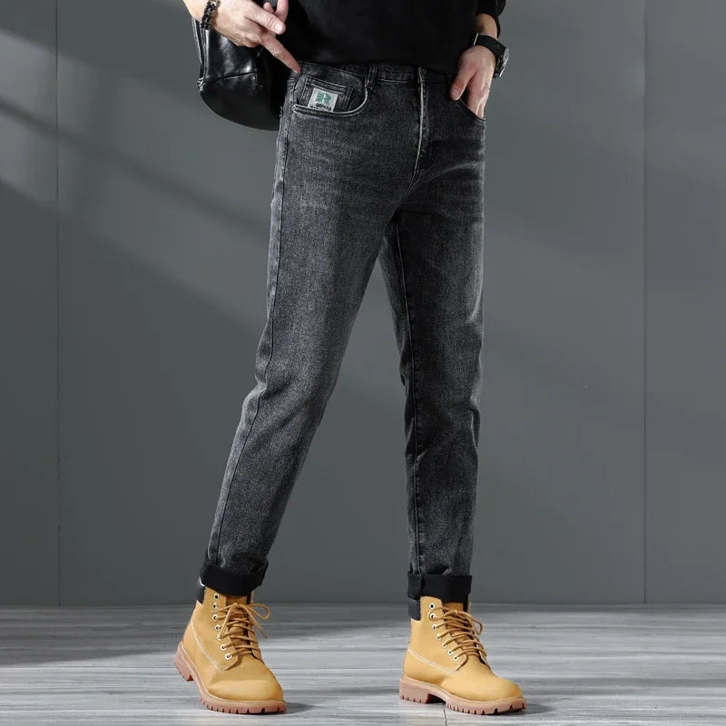 Denim Pants Casual