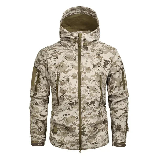 The Military Jacket