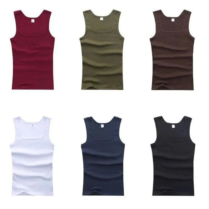 Elastic Tank Top