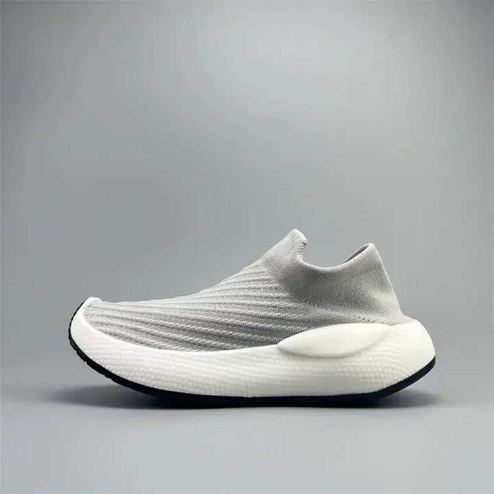 Men’s Slip-on Air Mesh Platform Shoes