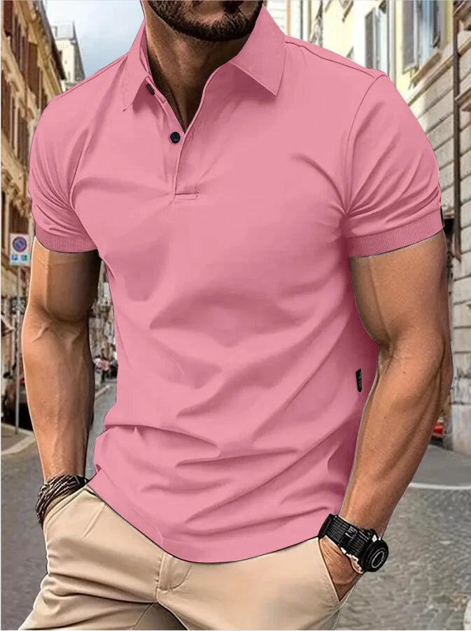 THE MUSCLE BASIC T-SHIRT
