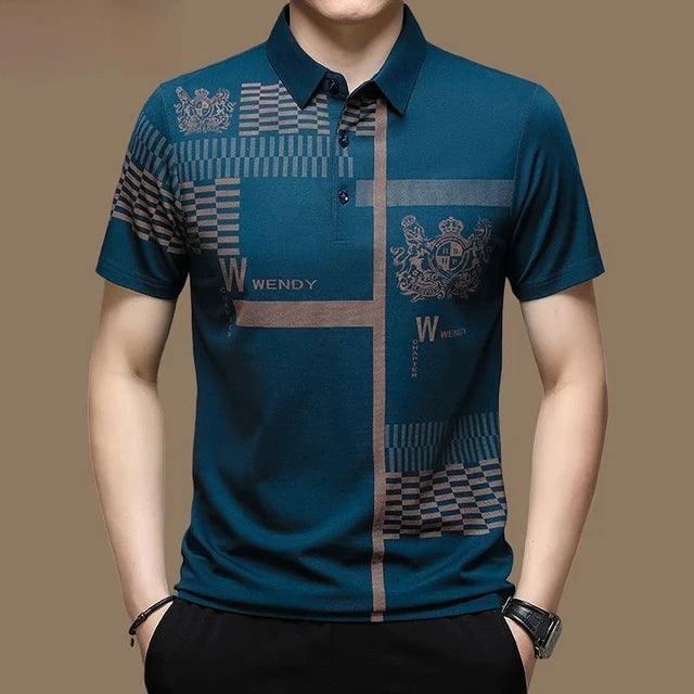 The Pattern Shirt
