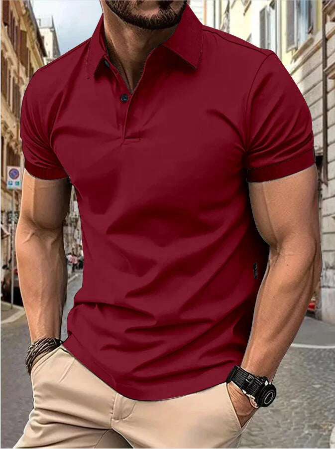 THE MUSCLE BASIC T-SHIRT